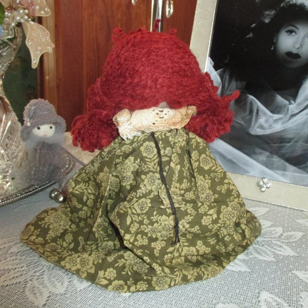 Pearson's Simply Primitives Doll - Picture 5 of 8